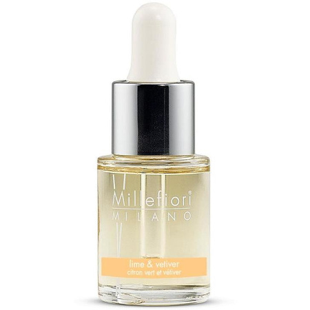 Концентрированный парфюм "Лайм и Ветивер" 15мл Millefiori Milano
