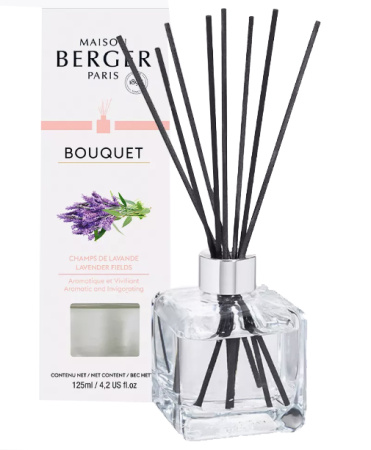Аромадиффузор "Лавандовые поля" 125мл Maison Berger