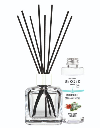 Аромадиффузор "Морозная Хвоя" 100мл Maison Berger