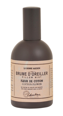 Дымка для белья "Цветок хлопка" 100мл Lothantique