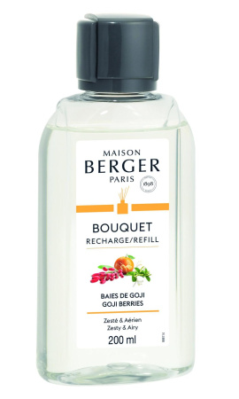 Аромат для диффузора "Ягоды Годжи" 200мл Maison Berger