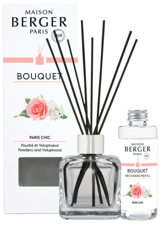 Аромадиффузор "Парижский шик" 100мл Maison Berger