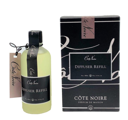 Рефил для аромадиффузора "Белая Гардения" 100мл Cote Noire