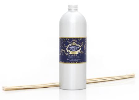 Рефил для диффузора "Праздничный синий" 900мл Portus Cale