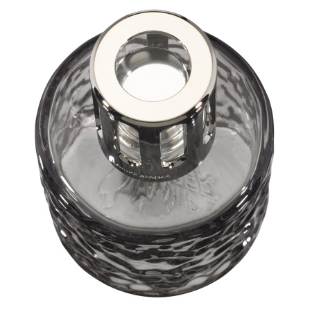 Набор Лампа Берже "Мираж" серая с ароматом "Ванильное Великолепие" 250мл Maison Berger