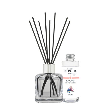 Аромадиффузор "Лилифлора" 100мл Maison Berger