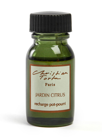 Аромамасло "Цитрусовые сады" 15мл Christian Tortu