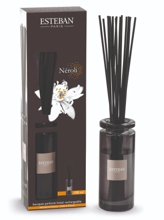 Аромадиффузор с палочками "Нероли" 100мл Esteban Parfums