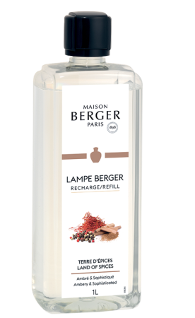 Аромат для Лампы Берже "Восточные Специи" 1000мл Maison Berger