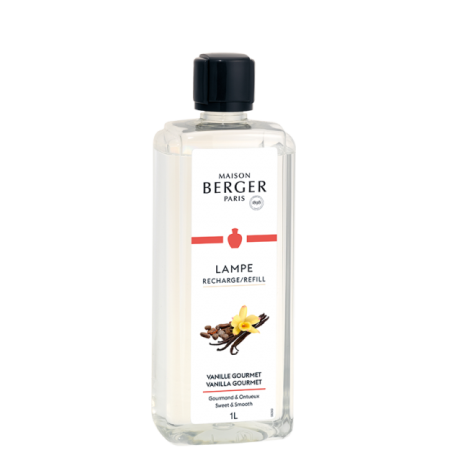Аромат для Лампы Берже "Истинная ваниль" 1000мл Maison Berger