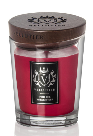 Аромасвеча "Тайские тропики" 225гр Vellutier