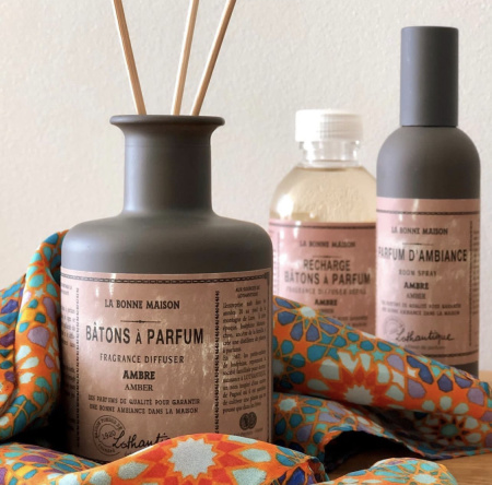 Аромадиффузор "Амбра" 200мл Lothantique