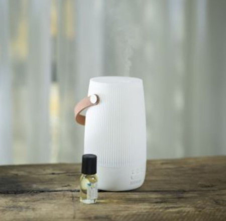 Аромалампа ультразвуковая "Фонарик" мини Esteban Parfums