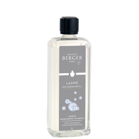 Жидкость для Лампы Берже "Нейтральный" 1000мл Maison Berger