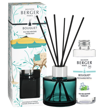 Аромадиффузор "Мятная Свежесть" 90мл Maison Berger