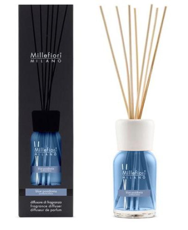 Аромадиффузор "Голубая посидония" 250мл Millefiori Milano