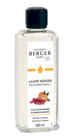 Аромат для Лампы Берже "Яркий ревень" 500мл Maison Berger