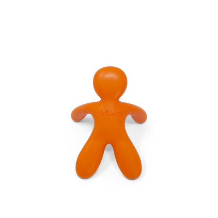 Ароматизатор для автомобиля CESARE оранжевый "Энергия"