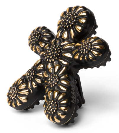 Ароматизатор для авто NIKI BAROCCO "Черная амбра" Mr&Mrs Fragrance