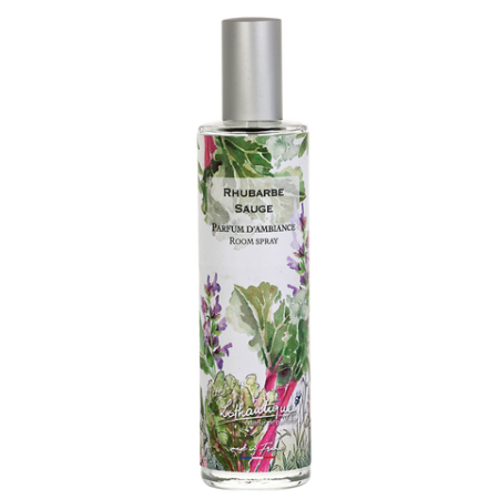 Интерьерные духи "Ревень и Шалфей" 100мл Lothantique