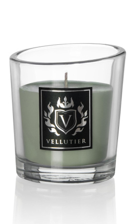 Аромасвеча "Каннабис Коносье" 90гр Vellutier