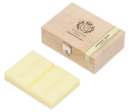 Аромавоск "Вечерний тост" 50гр Vellutier