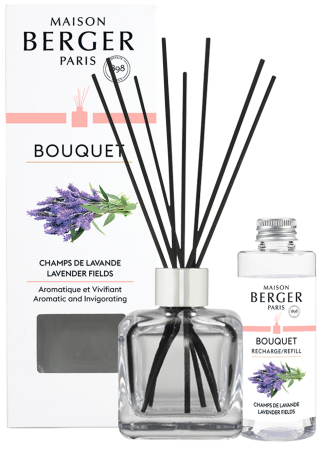 Аромадиффузор "Лавандовые Поля" 100млMaison Berger