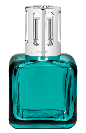 Набор с Лампой Берже "Куб" ароматом "Мятная Свежесть" 250мл Maison Berger