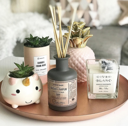 Аромадиффузор "Амбра" 200мл Lothantique