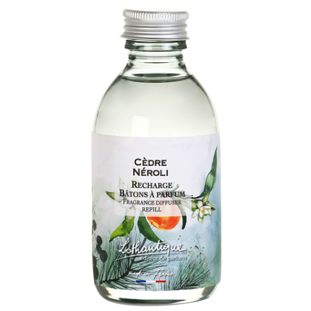 Аромат для диффузора "Нероли и Кедр" 200мл Lothantique