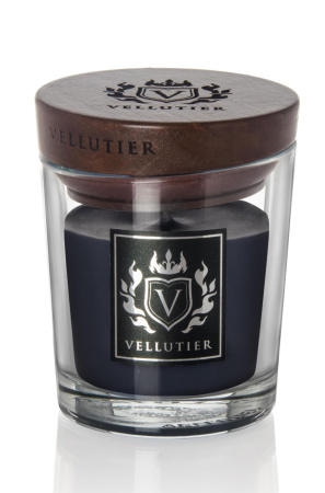 Аромасвеча "Бесконечная ночь" 90гр Vellutier
