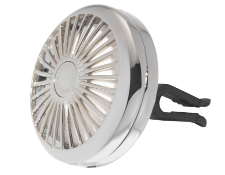 Ароматизатор для авто "Иллюзия" с ароматом "Черная Ангелика" Maison Berger