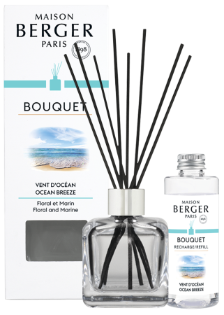 Аромадиффузор "Океанский бриз" 100мл Maison Berger