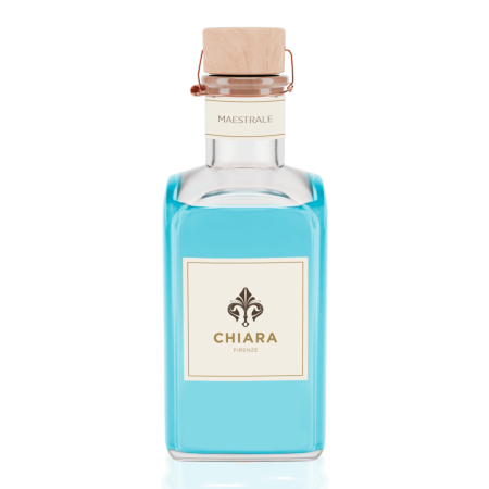 Аромадиффузор "Повелитель ветров Мистраль" 100мл Chiara