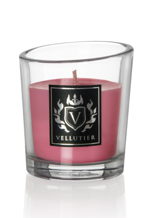 Аромасвеча "Королевская Касабланка" 90гр Vellutier