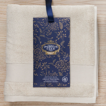 Аромасаше "Праздничный синий" Portus Cale