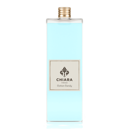 Аромат для диффузора "Сахарная вата" 250мл Chiara
