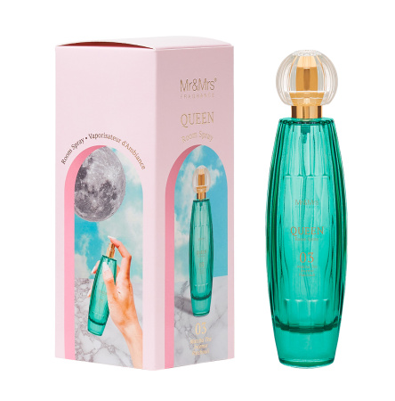 Интерьерные духи "QUEEN 03" 100мл Mr&Mrs Fragrance