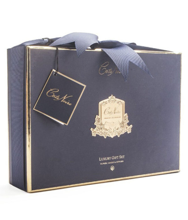 Большой набор с ароматом "Вода жизни" Cote Noire