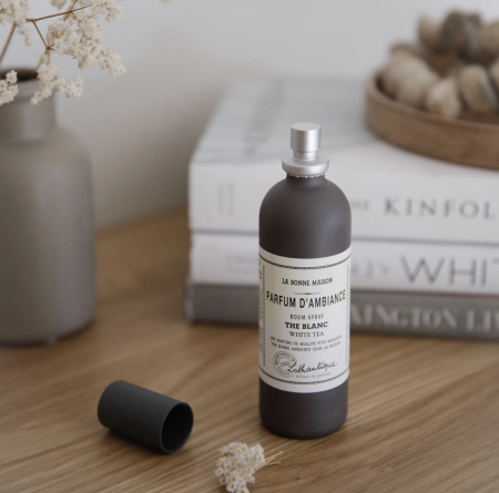 Интерьерные духи "Белый чай" 100мл Lothantique
