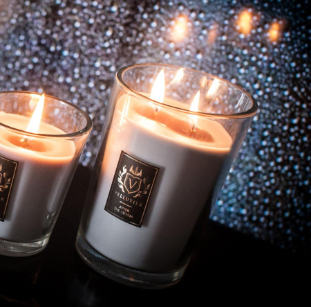 Аромасвеча "После шторма" 515гр Vellutier