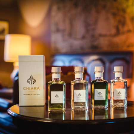 Аромадиффузор "Богиня Помона" 500мл Chiara