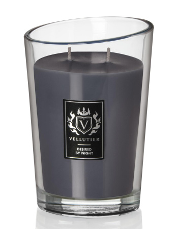 Аромасвеча "Ночные желания" 515гр Vellutier