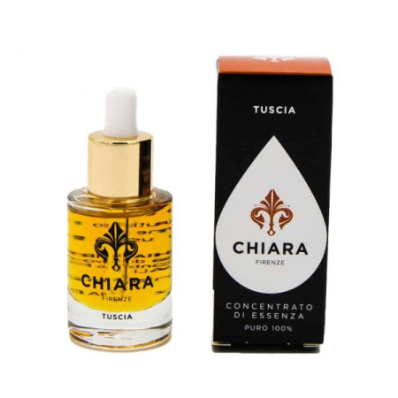 Аромамасло "Вековая смола" 10мл Chiara