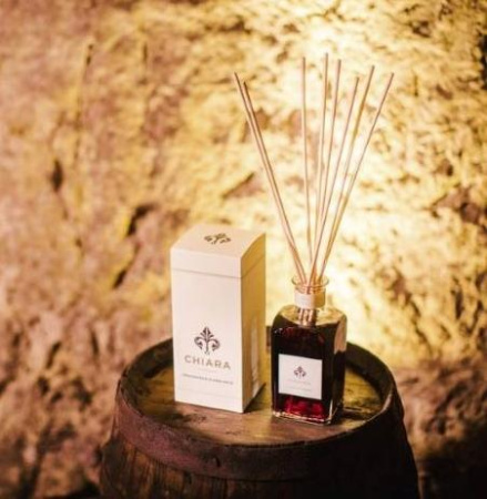 Аромадиффузор "Черный виноград" 1000мл Chiara