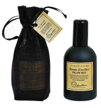 Дымка для белья "Секреты Антуана" 100мл Lothantique