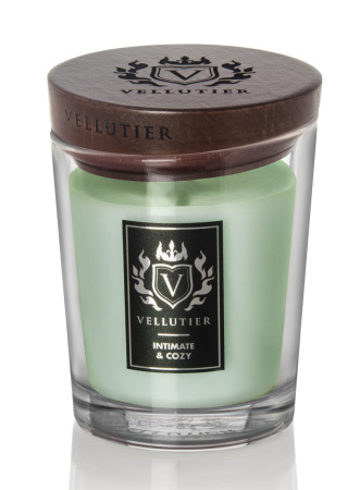 Аромасвеча "Нежность и уют" 225гр Vellutier