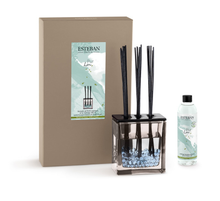 Аромадиффузор "Белый лён" 250мл Esteban Parfums