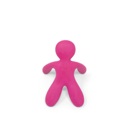 Ароматизатор для автомобиля CESARE фуксия "Цитрус и мускус"