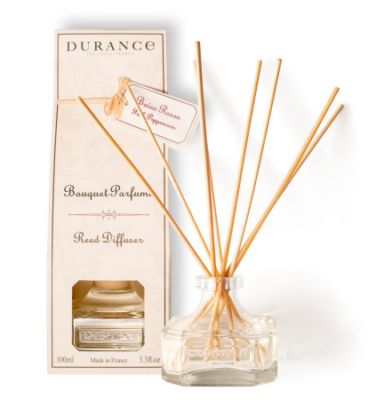 Аромадиффузор "Розовый перец" 100мл Durance